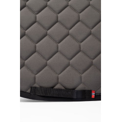 Sela de equitação CSO B Vertigo Onyx Quimera Cinzento