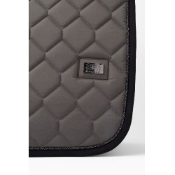 Sela de equitação CSO B Vertigo Onyx Quimera Cinzento