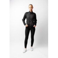 Casaco híbrido B Vertigo Agnetha feminino Beleza negra Preto Casaco híbrido B Vertigo Agnetha feminino Beleza negra Preto
