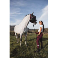 Meias Horze Ruby Vinho de Windsor