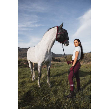 Meias Horze Ruby Vinho de Windsor