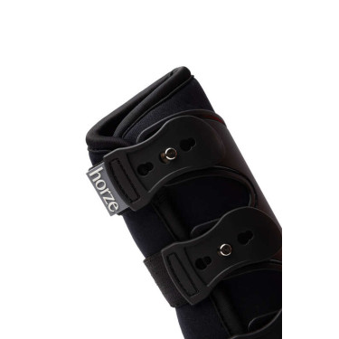 Guêdeiras Horze 2 em 1 Combi Malmo Preto Guêdeiras Horze 2 em 1 Combi Malmo Preto