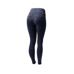 Legging Hybrid Horze Anya feminino fullgrip