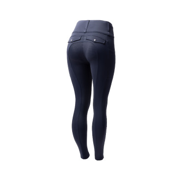 Legging Hybrid Horze Anya feminino fullgrip