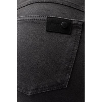 Calça Horze Carolyn denim fullgrip feminina Denim claro Azul