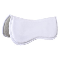 Amortecedor de dorso Imperial Riding Suede Branco Amortecedor de dorso Imperial Riding Suede Branco