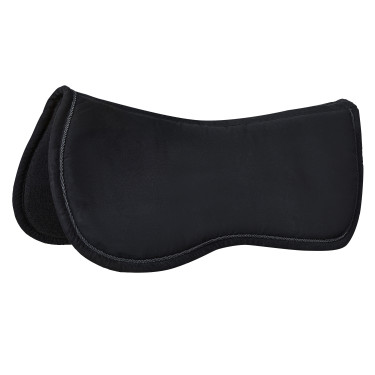 Amortecedor de dorso Imperial Riding Suede Preto