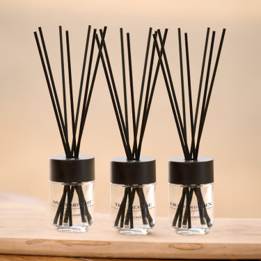 Bastões de perfume Imperial Riding Equine Empire Romã Vermelho