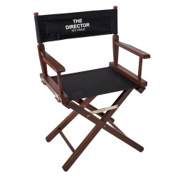 Cadeira Diretor HV Polo Dacy Preto