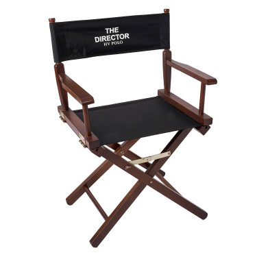 Cadeira Diretor HV Polo Dacy Preto