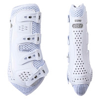 Guétras de dressage HV Polo Pro Movement Branco Guétras de dressage HV Polo Pro Movement Branco