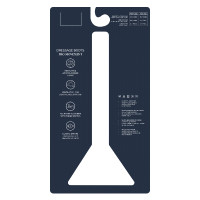 Guétras de dressage HV Polo Pro Movement Branco Guétras de dressage HV Polo Pro Movement Branco