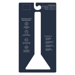 Guétras de dressage HV Polo Pro Movement Branco