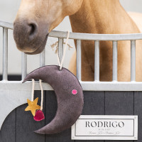 Brinquedo para o box Imperial Riding Moony Cinzento