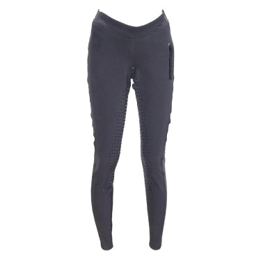 Legging de equitação Easy Rider Livia maternidade FullGrip feminino