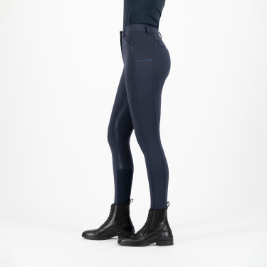 Calça de equitação Easy Rider Arley FullGrip feminina Calça de equitação Easy Rider Arley FullGrip feminina