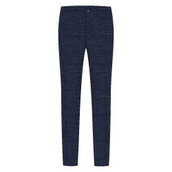 Calça de equitação Easy Rider Phil Denim FullGrip masculino