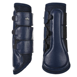 Guêtres HV Polo Air Flow Marinho Azul-marinho Guêtres HV Polo Air Flow Marinho Azul-marinho