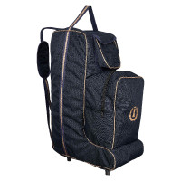 Saco para botas e capacete Imperial Riding Classic Marinho Azul-marinho Saco para botas e capacete Imperial Riding Classic Marinho Azul-marinho