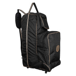 Saco para botas e capacete Imperial Riding Classic Preto