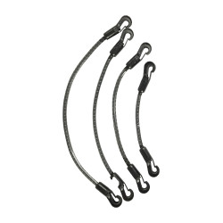 Corda de cauda para manta Bucas Deluxe – equitação