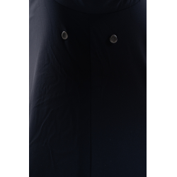 Parka longa Harcour Robertha homem Marinho Azul-marinho