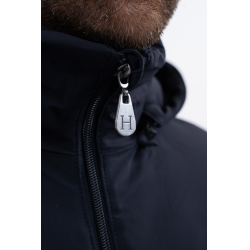 Parka longa Harcour Robertha homem Marinho Azul-marinho