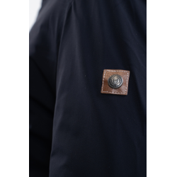 Parka longa Harcour Robertha homem Marinho Azul-marinho