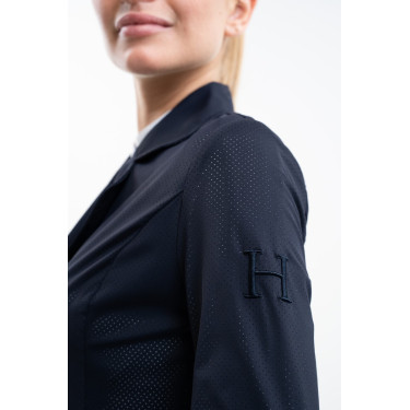 Casaco de competição Harcour Jade US feminino Casaco de competição Harcour Jade US feminino