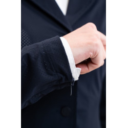 Casaco de competição Harcour Jade US feminino Marinho Azul-marinho Casaco de competição Harcour Jade US feminino Marinho Azul-marinho