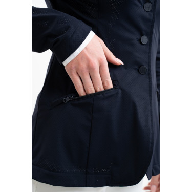 Casaco de competição Harcour Jade US feminino Casaco de competição Harcour Jade US feminino