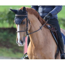 Vliegennetje Show-Line Marinho / cinza Azul