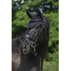 Vliegennetje Show-Line Marinho / cinza Azul