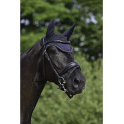 Vliegennetje Show-Line Marinho / cinza Azul