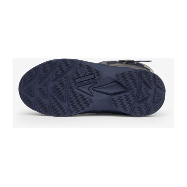 Botas de borracha LeMieux Ultra Stride Young Rider Marinho Azul-marinho