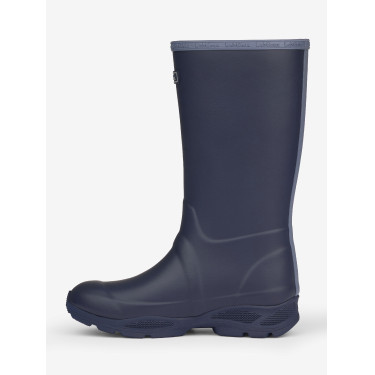 Botas de borracha LeMieux Ultra Stride Young Rider Marinho Azul-marinho