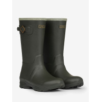 Botas de borracha LeMieux Ultra Stride Young Rider Brasa Bordô Botas de borracha LeMieux Ultra Stride Young Rider Brasa Bordô