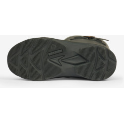 Botas de borracha LeMieux Ultra Stride Young Rider Carvalho Verde