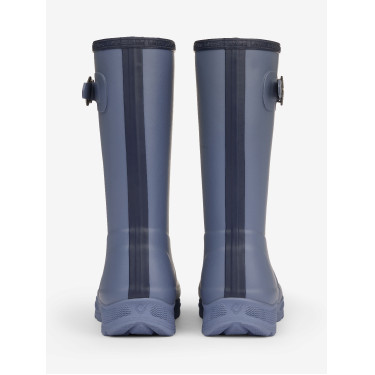 Botas de borracha LeMieux Ultra Stride Young Rider Azul Reino Unido