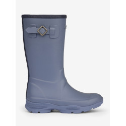 Botas de borracha LeMieux Ultra Stride Young Rider Azul Reino Unido