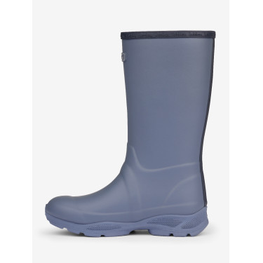 Botas de borracha LeMieux Ultra Stride Young Rider Azul Reino Unido