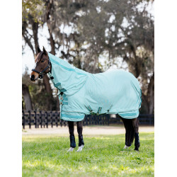 Capa anti-moscas LeMieux Arika Armour-Tek Água Capa anti-moscas LeMieux Arika Armour-Tek Água