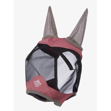 Máscara anti-moscas LeMieux Visor-Tek com orelhas Crepúsculo azul Máscara anti-moscas LeMieux Visor-Tek com orelhas Crepúsculo azul