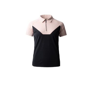 Pólo B Vertigo Giselle bicolor feminino