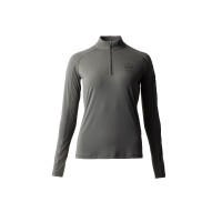 Camiseta de treino B Vertigo Odina feminina Quimera Cinzento Camiseta de treino B Vertigo Odina feminina Quimera Cinzento