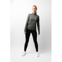Camiseta de treino B Vertigo Odina feminina Quimera Cinzento Camiseta de treino B Vertigo Odina feminina Quimera Cinzento