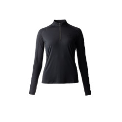 Camiseta de treino B Vertigo Odina feminina Beleza negra Preto