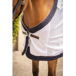 Camisa UV Mesh combo Paddock Sports Branco