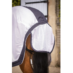 Camisa UV Mesh combo Paddock Sports Branco