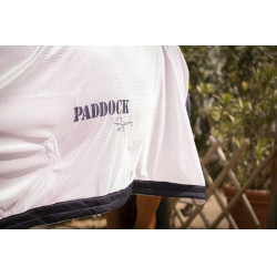 Camisa UV Mesh combo Paddock Sports Branco